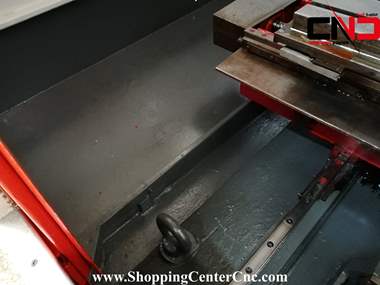 فرز سی ان سی سه محور Famup Mcx 750 ساخت ایتالیا